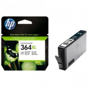 HP 364BK XL (CN684EE) OEM